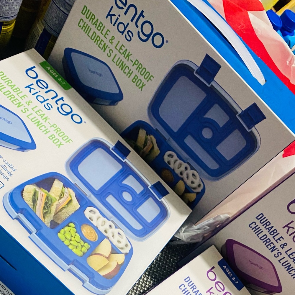 Kids Bentgo Box